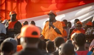 Oburu Reacts To Sifuna's Kitengela Rally, Condemns Excessive Police Force