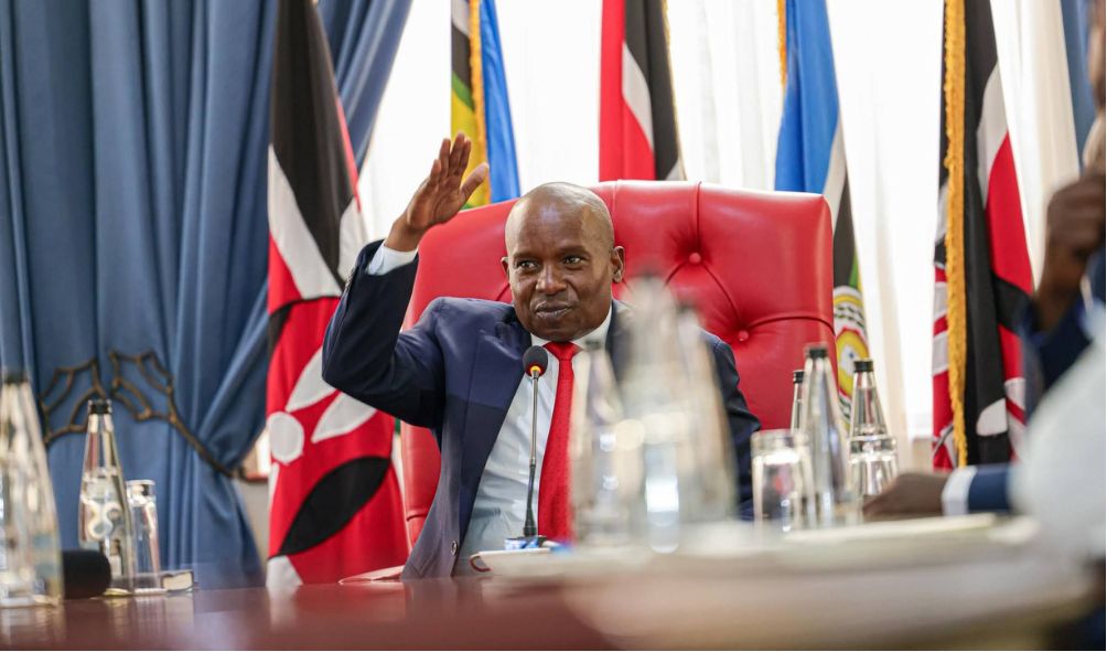 Government Clears Ksh.177 billion Pending Debts For Road Contractors