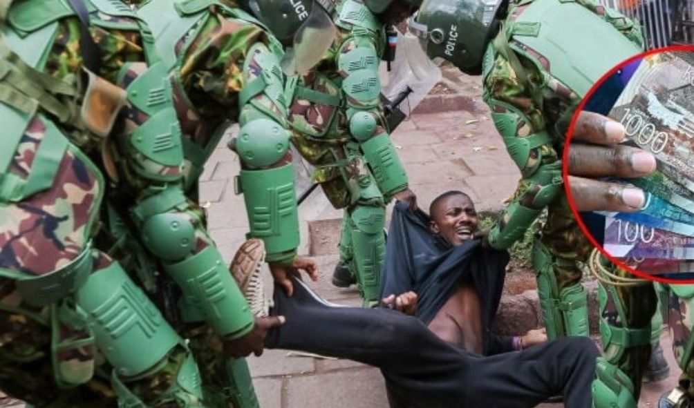 UDA Senator Questions Use of Police In Debt Recovery