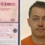 Ghana Releases Official Identity of Infamous 'Russian Man' As DCI Steps Up Investigations
