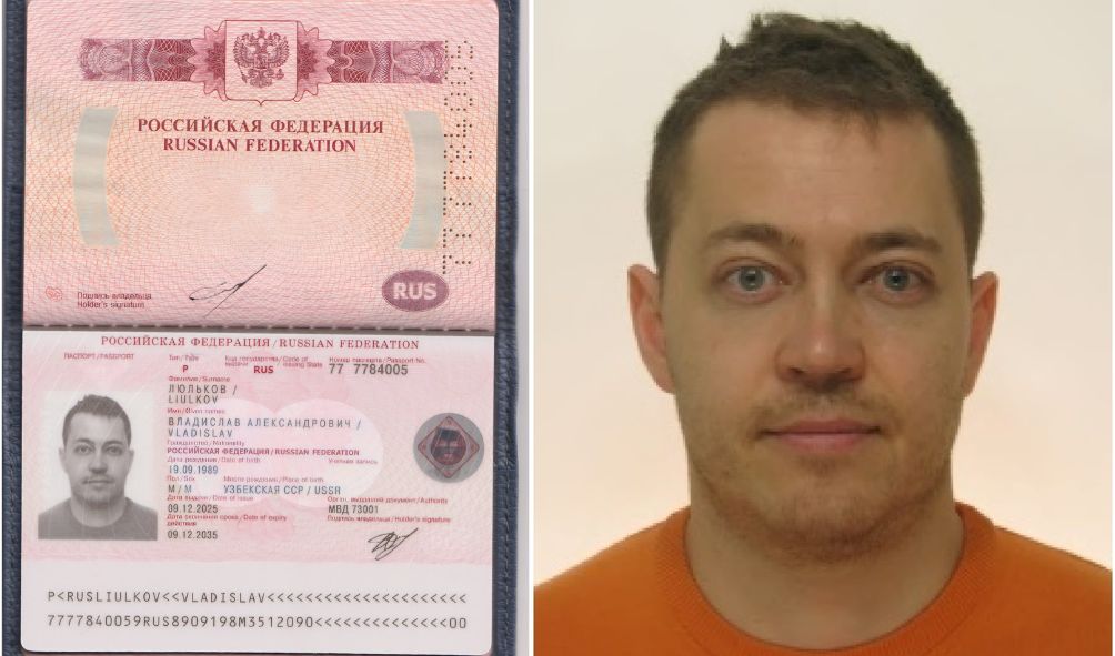 Ghana Releases Official Identity of Infamous 'Russian Man' As DCI Steps Up Investigations