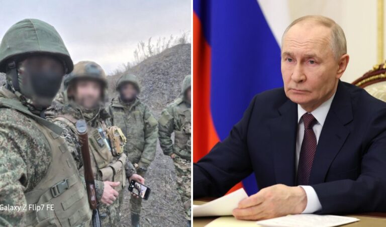 Russia Reacts To Recruitment of Kenyans For The Ukraine War