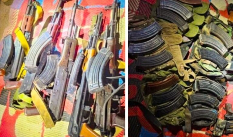 TERROR ALERT! Police Intercept Vehicle Carrying Explosives, Sodium Cyanide