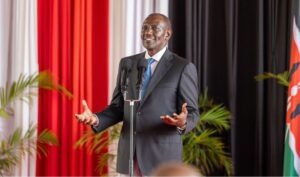 Ruto Pledges Ksh2 Billion To Settle Methodist University's Debt