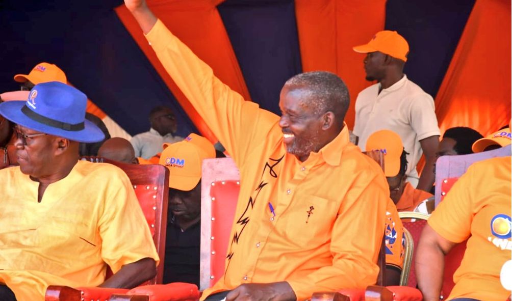 Gumbo Declares To Unseat Governor Orengo In 2027
