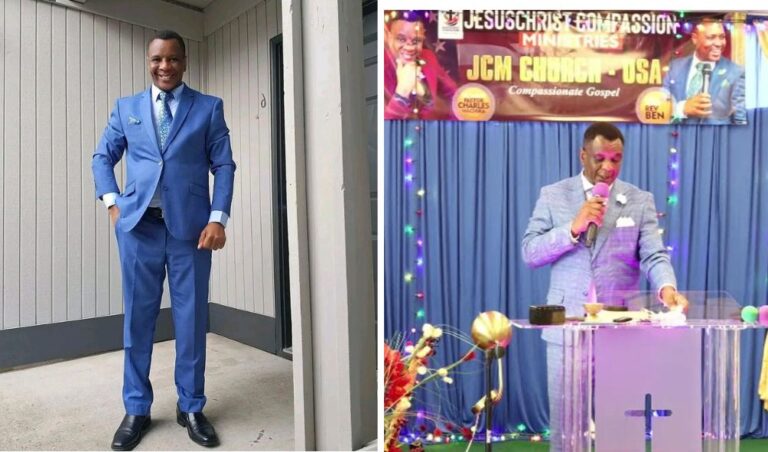 Kenyan Pastor Steps Down After Church Invites Ruto