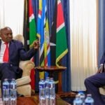 Another County Signs Agreement With Ruto To Transfer Responsibilities