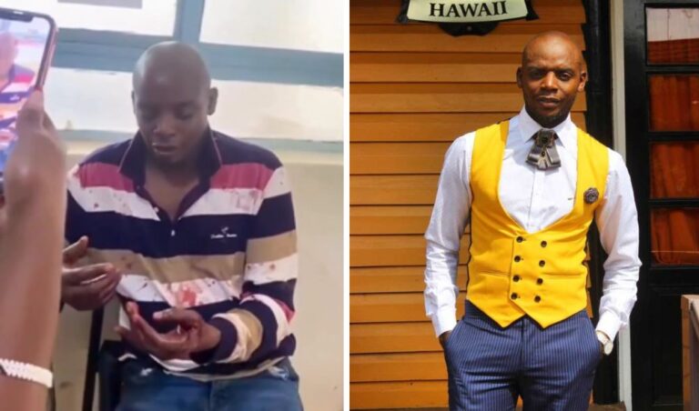 Popular Gospel Artist Hospitalised Following An Attack By Thugs