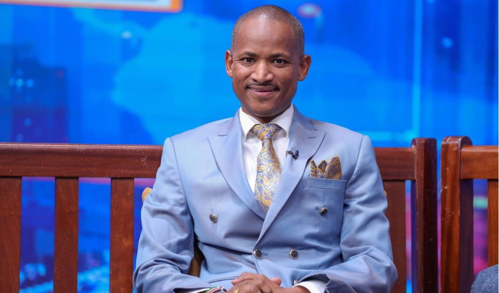 "I Over-Qualify To Be ODM Leader, Not Oburu!" - MP Babu Owino
