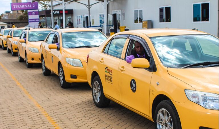 JKIA To Launch Airport Taxi App Despite Private-Firms Dominance