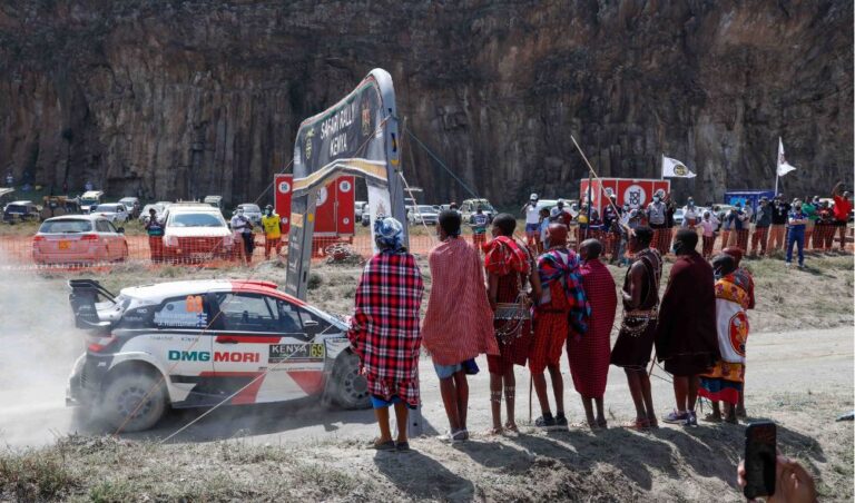 Kenya's Sports Ministry Cedes WRC Safari Rally 2026 Lead Role
