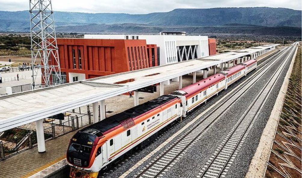 Gov't Reveals SGR Phases 2B, 2C Construction Dates From Naivasha To Malaba