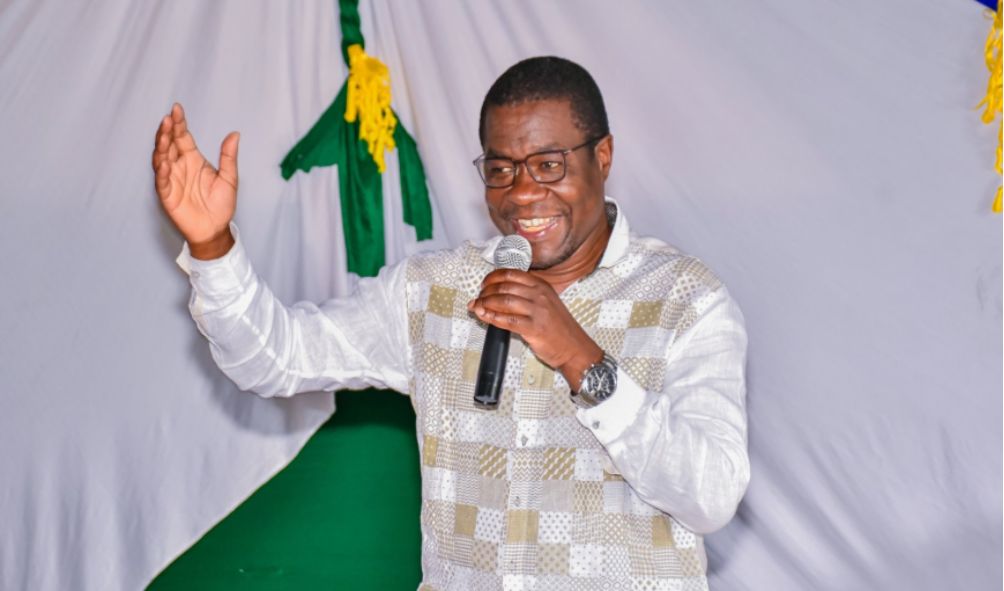"You Call It Campaign, I call it My Right!" - Wandayi States Defending Political Involvement