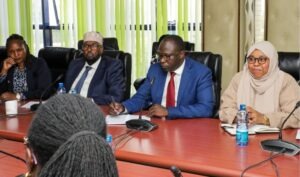 IEBC Requests Ksh.63B For 2027 General Election, Budgets Ksh.1.1B For Meals