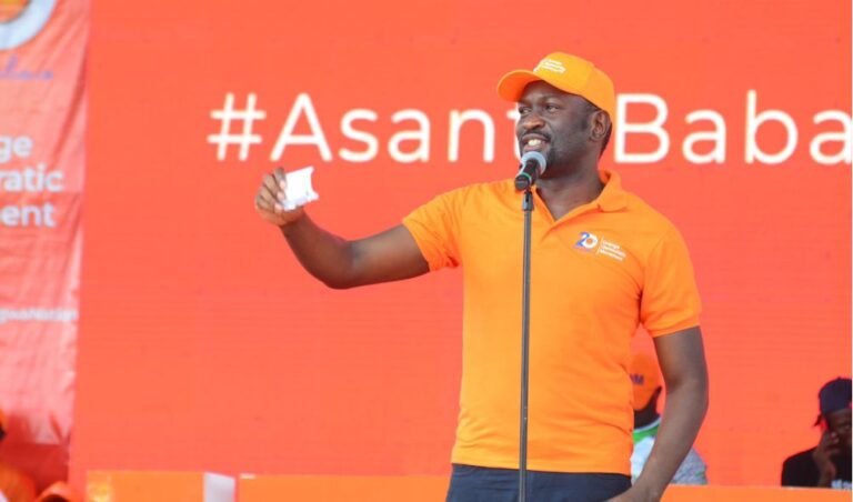 Court Rules On Sifuna Dismissal As ODM Secretary General