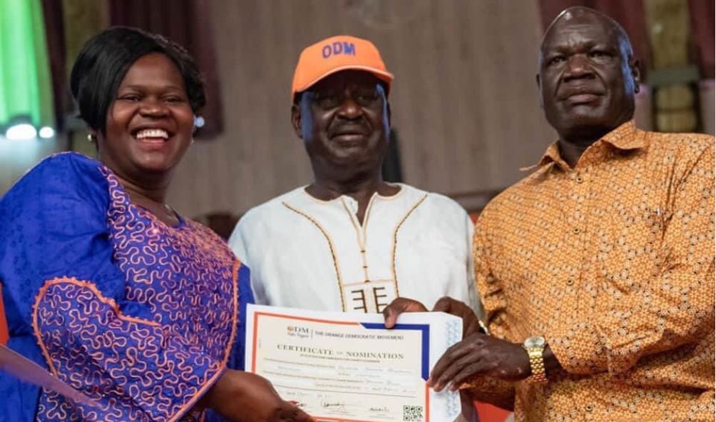 "Critically Reflect On This Divorce!" - Kajwang Hit Out At Wanga Over Magwanga's Resignation