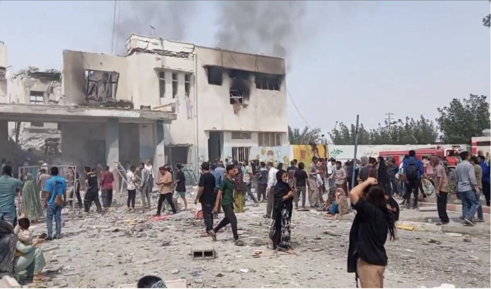 Kenya Breaks Silence On U.S-Israel Attack On Iran, Issues Advisory To Kenyans