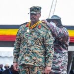 Museveni Awards His Son With Military Medal Despite Social Media Outbursts