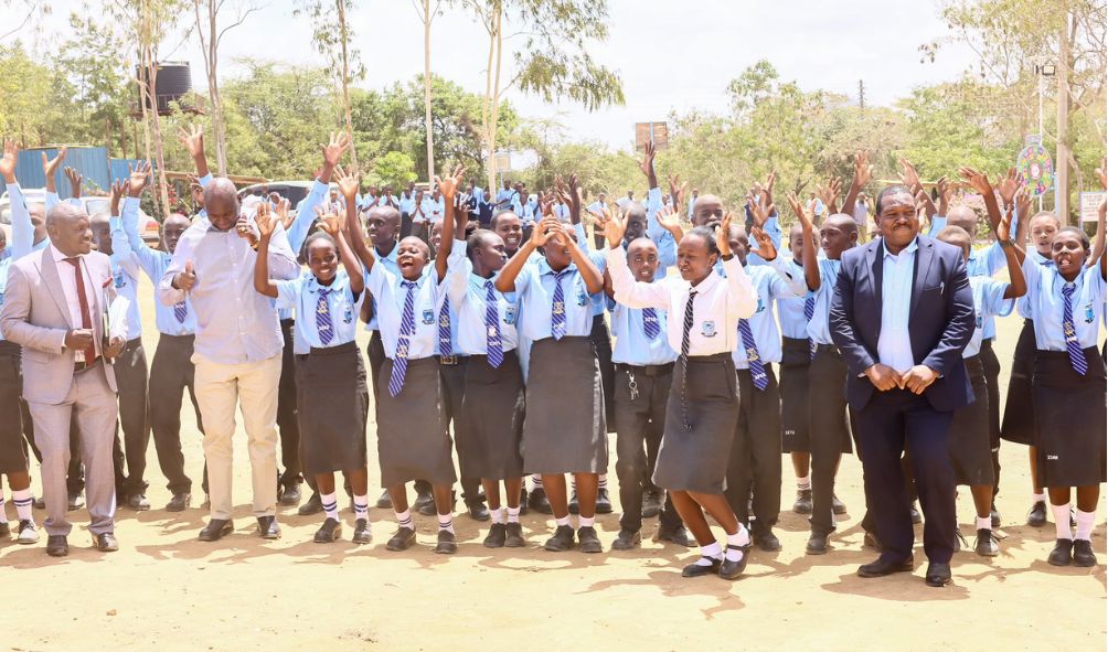 EXPOSED! Auditor General Reveals 87,000 'Ghost' Learners Siphoning Ksh1.1 billion Annually