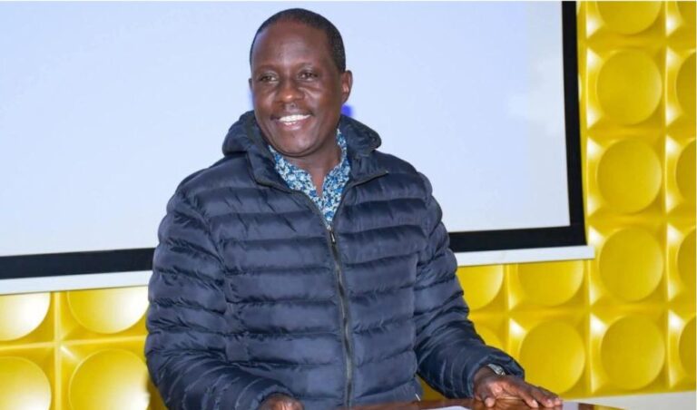 IEBC Appoints New Acting CEO Days After Marjan's Resignation