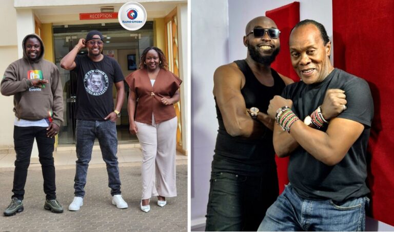 RMS Makes MASSIVE Programming Changes As Jeff Koinange, Tuva Moved