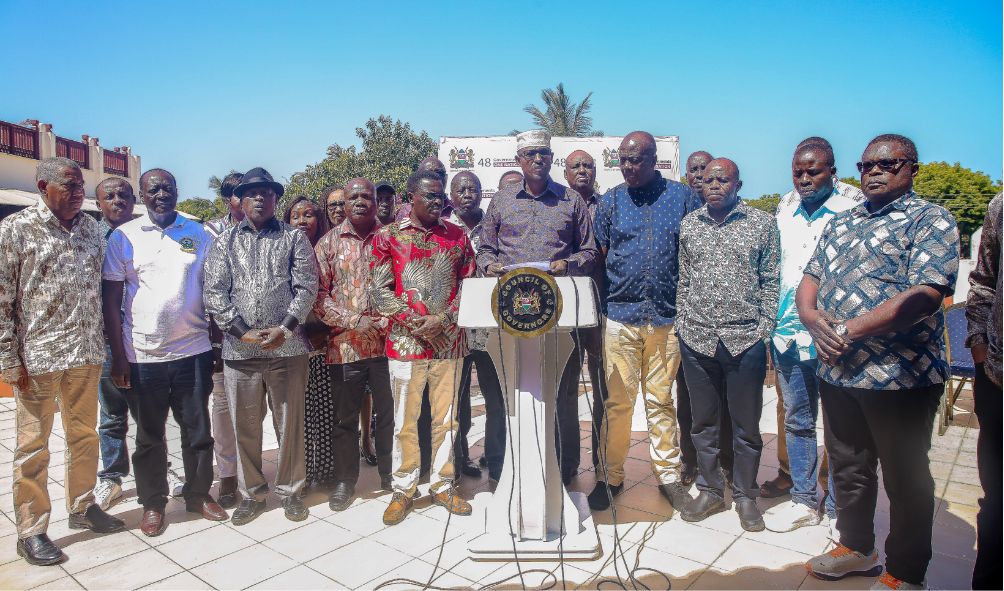 Governors Gang Up Against Senate Summons, Cite Witch-Hunt And Extortion