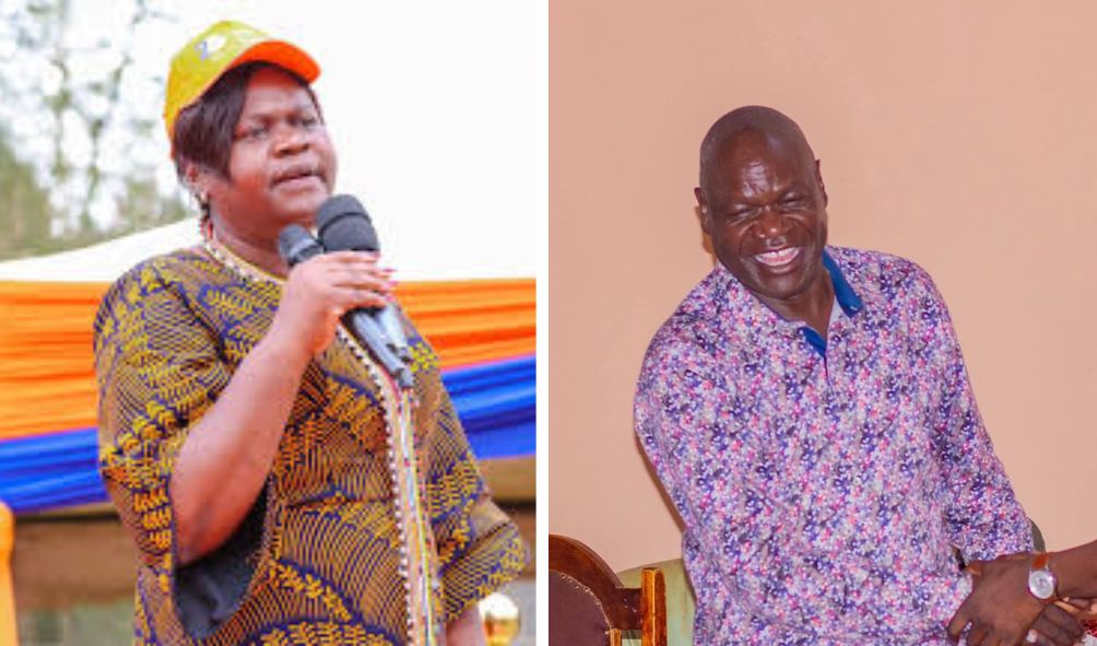 Homa Bay Deputy Governor Goes After Gladys Wanga Over Office Closure