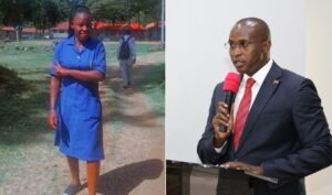 KMTC CEO Finally Speaks Following Fatal Student Shooting in Huruma