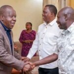 Gachagua Speaks On United Opposition's Presidential Candidate