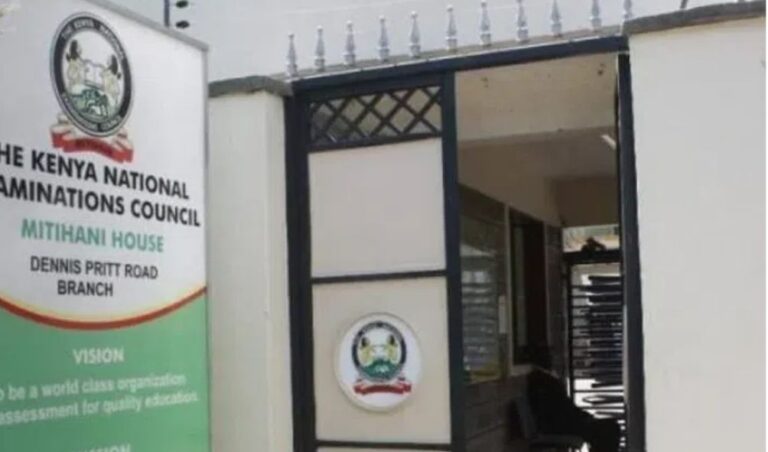 KNEC Announces Release of 2024 Examination Certificates