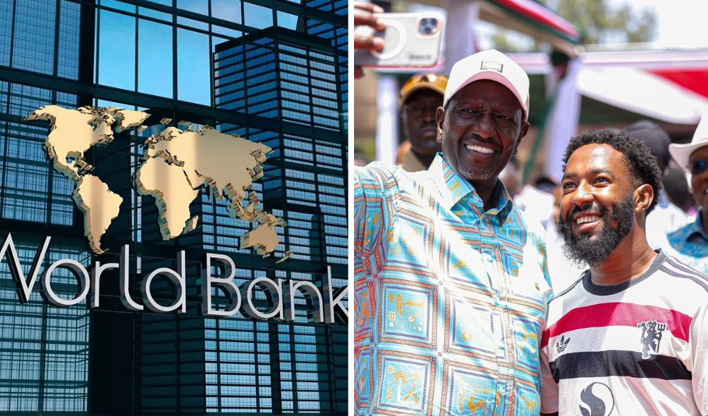 World Bank Issues Statement Over Its NYOTA Partnership With Kenya