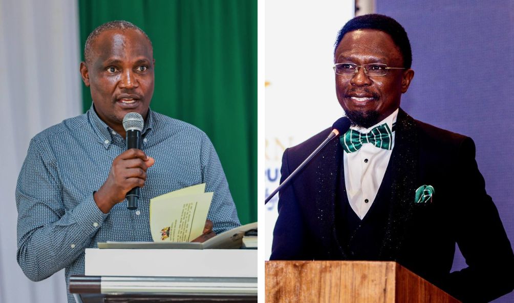 Ababu Namwamba, Mbadi Clash Over ODM SG Position Amidst Sifuna Axe