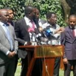 POLITICS: Orengo, Osotsi & Babu Owino Dismiss Oburu's Leadership, Sifuna Ouster