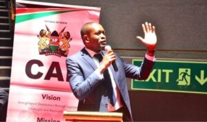 Sifuna Threatens to Sue Governors Following Senate Bribery Allegations