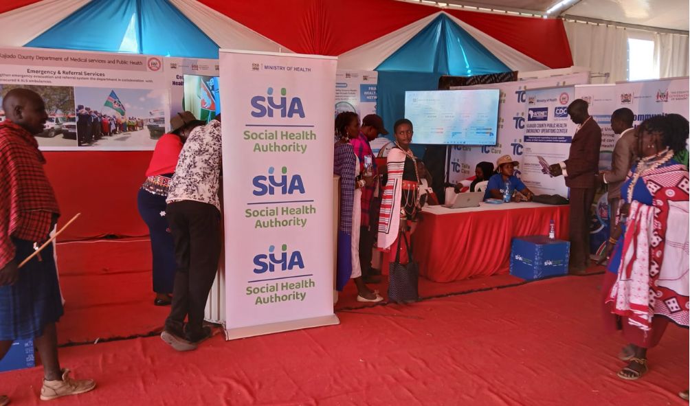 REVEALED: Why SHA Cannot Pay For Overseas Treatment Yet