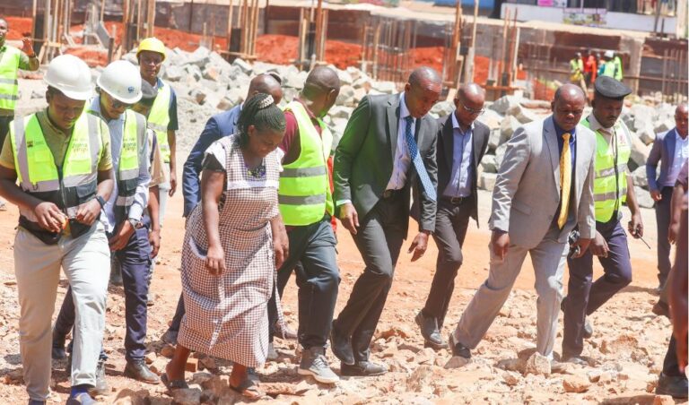 Embattled Governor Blasts MPs Over Circulating Propaganda Against Him