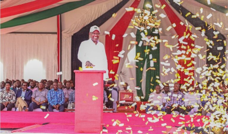 NYOTA FUND: Gov't Announces Deadline For Application, Issues Advisory