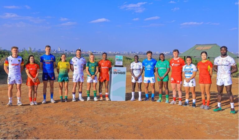 RUGBY: HSBC Sevens Announces Prohibited Things At Nyayo Stadium