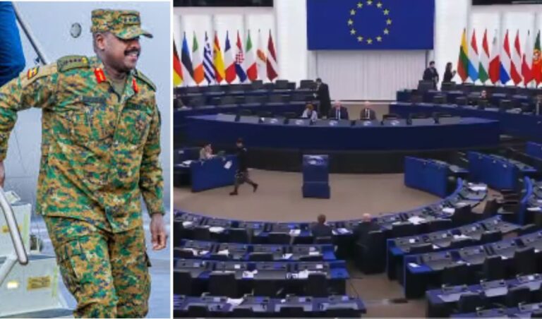 European Parliament Resolves to Investigate Ugandan Military Chiefs, Politicians