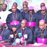 Catholic Bishops Finally Break Silence On Police Instigated Violence in Church