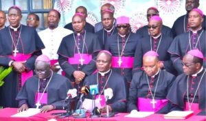 Catholic Bishops Finally Break Silence On Police Instigated Violence in Church