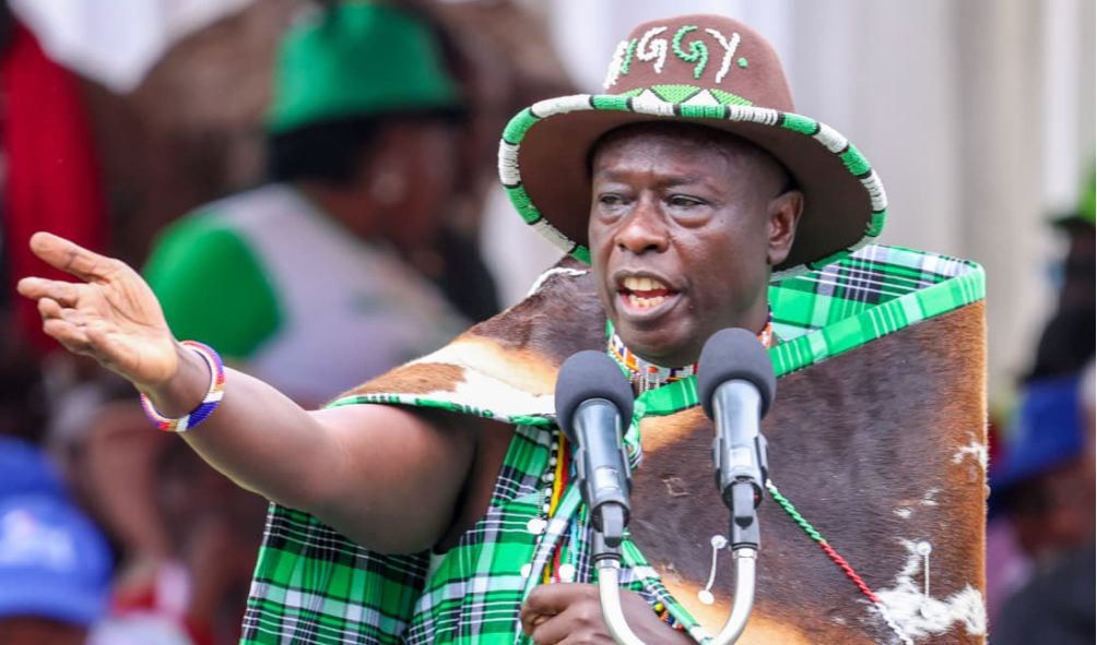 Gachagua Blasts ODPP Over Delayed Nyeri Church Incident Prosecutions