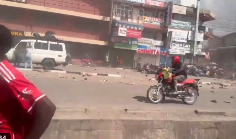 TWO People Killed, 50 Injured In Sunday's Kitengela Chaos