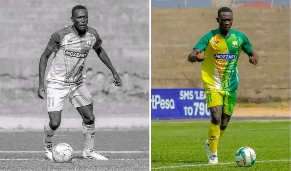 KPL Football Star Passes Away Following A Family Attack