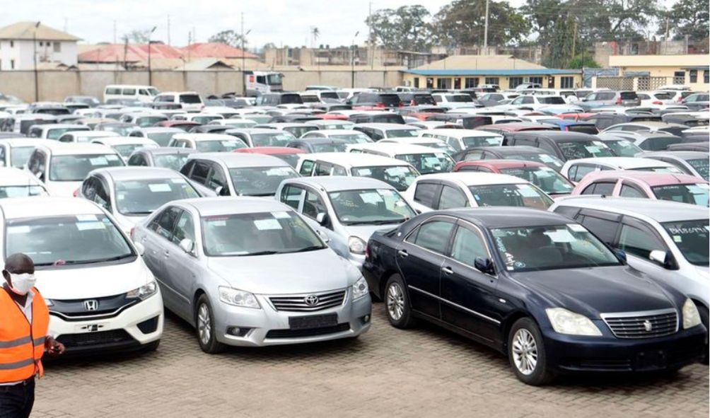 Gov't Announces Public Auction For Unclaimed Vehicles, Household Items