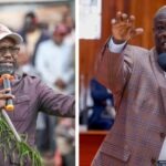 "Ruto Threatened Him!" - Gachagua Narrates Late MP's Experience During Impeachment