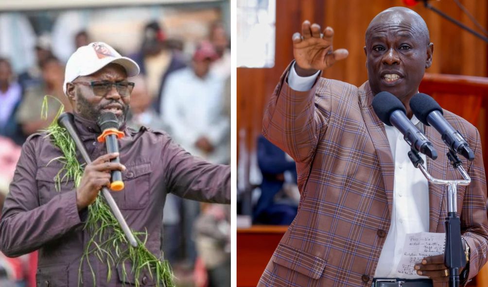"Ruto Threatened Him!" - Gachagua Narrates Late MP's Experience During Impeachment