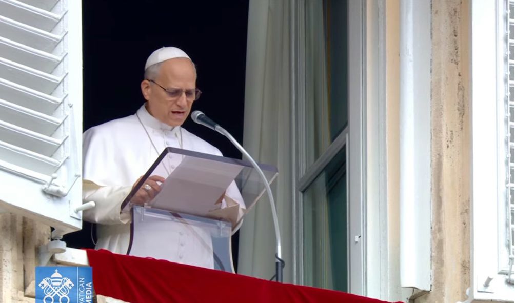 Pope Leo Breaks Silence On U.S-Israel Attack On Iran, Calls For Diplomacy
