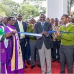 Ruto Launches Ksh45 Billion Upgrade Project For 3,000 Schools