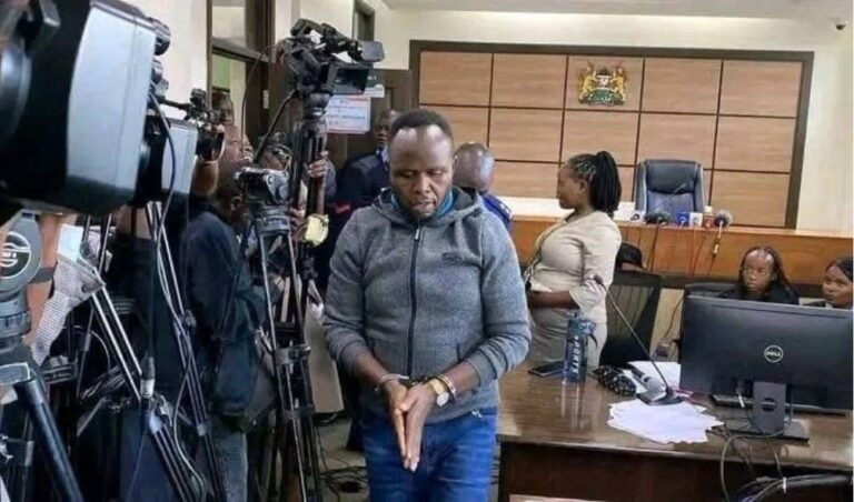 Natembeya Off The Hook As Court Dismisses Graft Case, Orders Ksh2.5M Payment